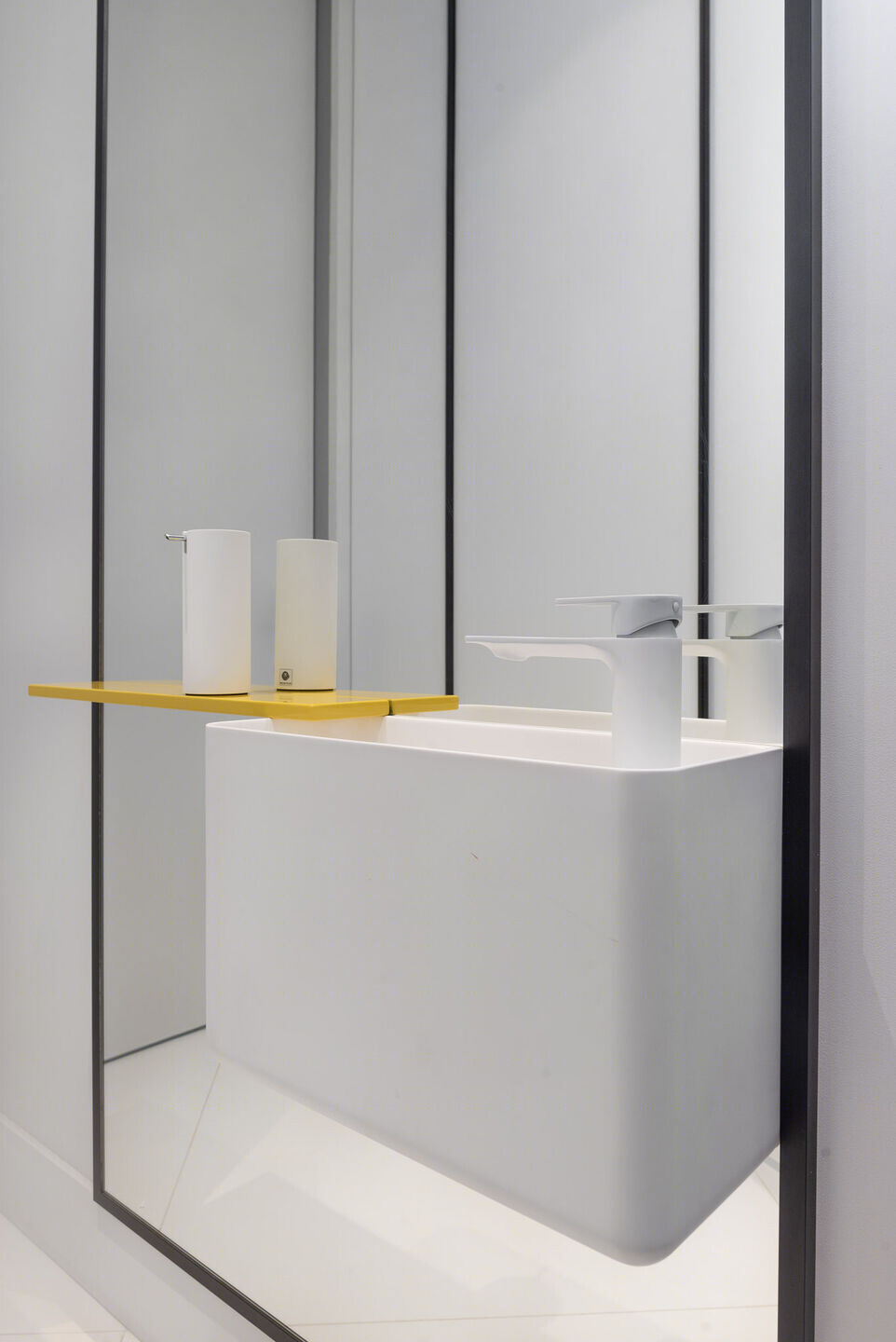 基辅“She Apartment”演绎现代女性生活空间丨乌克兰基辅丨JK Lab Architects-25