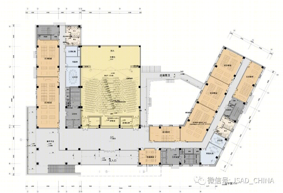南京技师学院二期工程丨中国南京丨江苏省建筑设计研究院股份有限公司-62