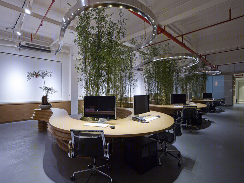 中国上海办公室丨JW architecture-8