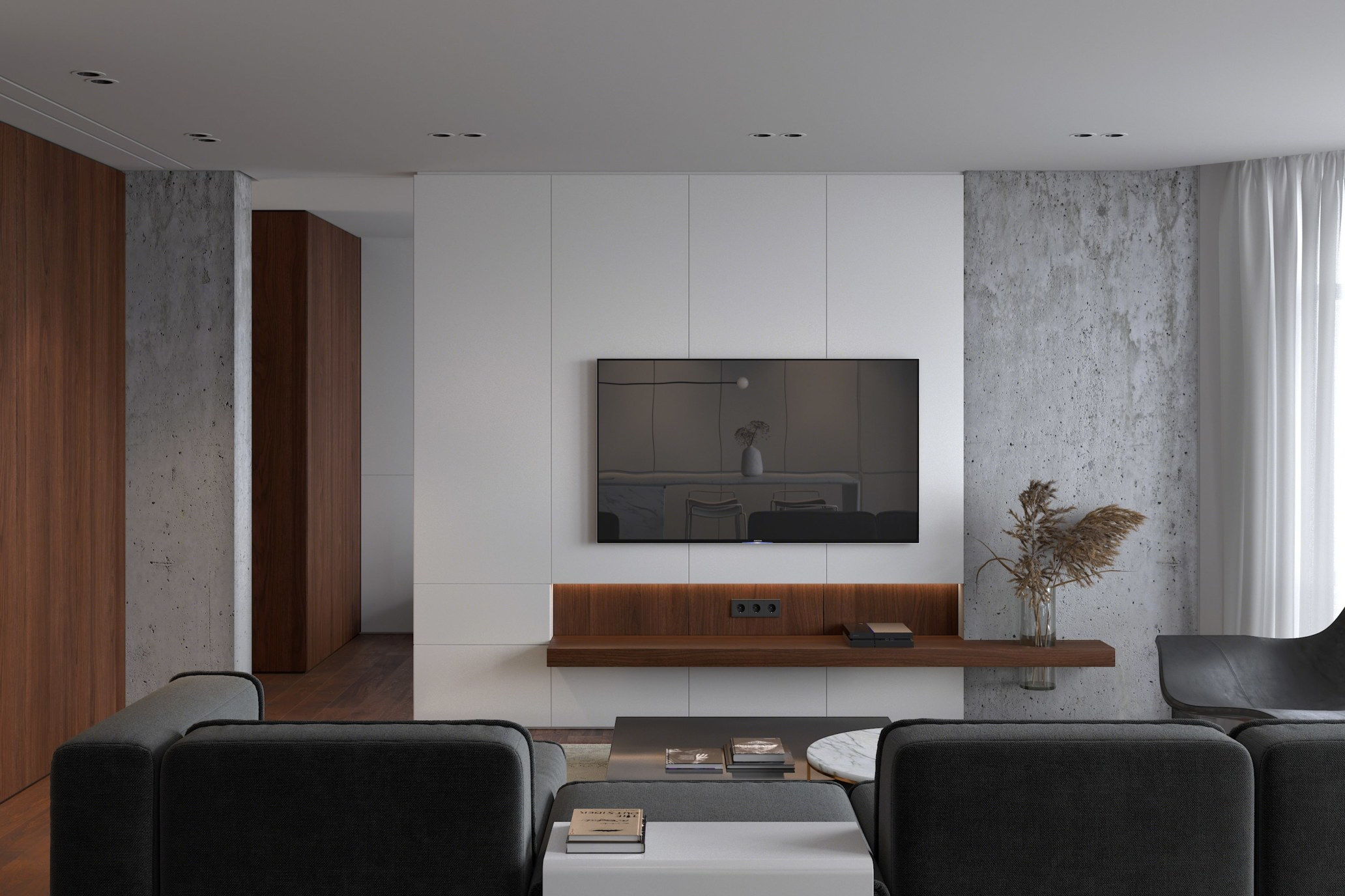 Clarity Apartments Interior Bezmirno Architects-7