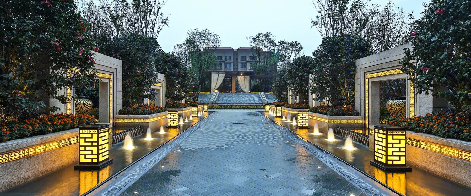 眉山领地·花屿住宅-29