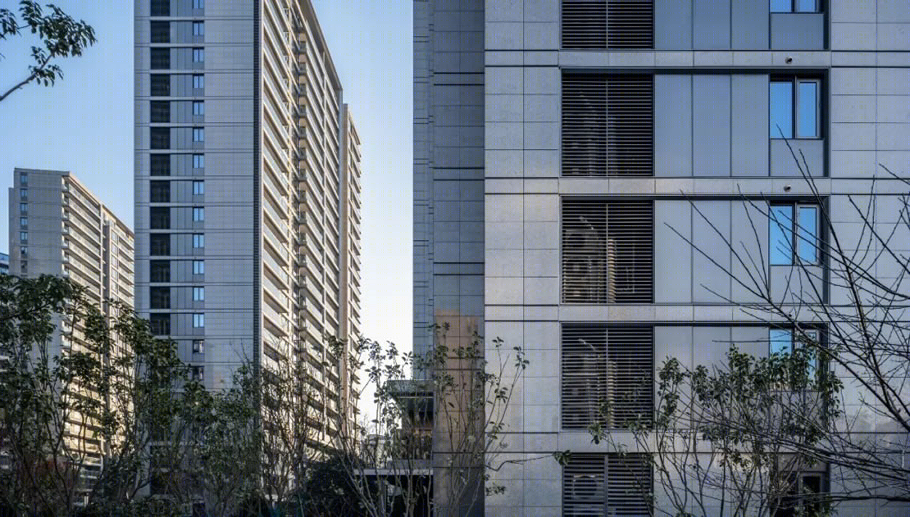 杭州融创·宜和园(高层住宅区)丨中国杭州丨gad·line+studio,浙江绿城建筑设计有限公司-42