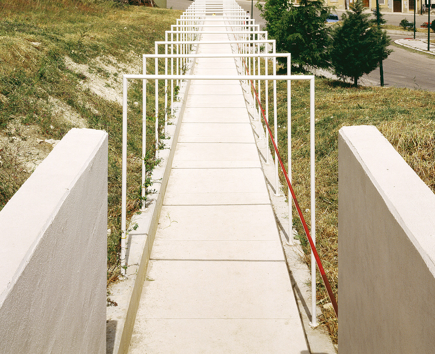 意大利Orsara di Puglia人行步道-16