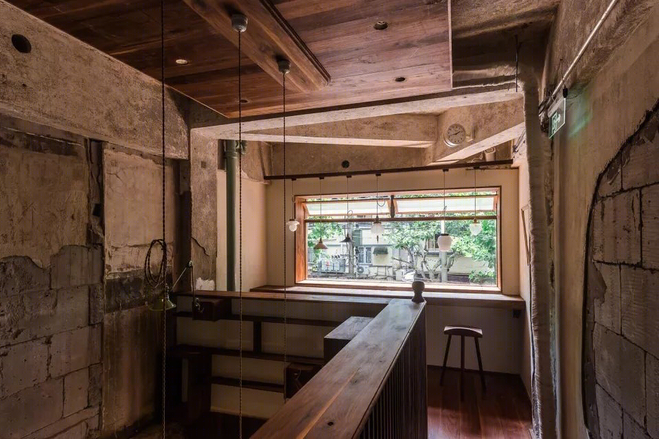 老上海风情 Fine Fan 杂货铺,设计巧妙展现复古韵味-20