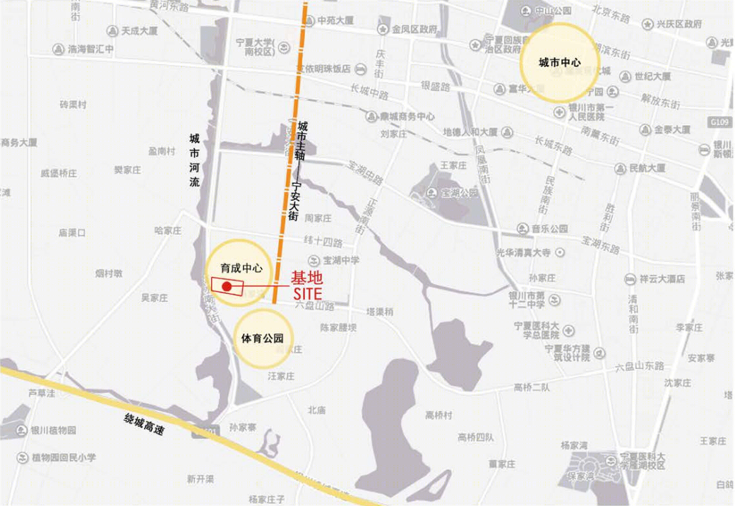 银川iBi三创工场建设项目丨中国银川丨初晓,王少鹏,张玉影等-5