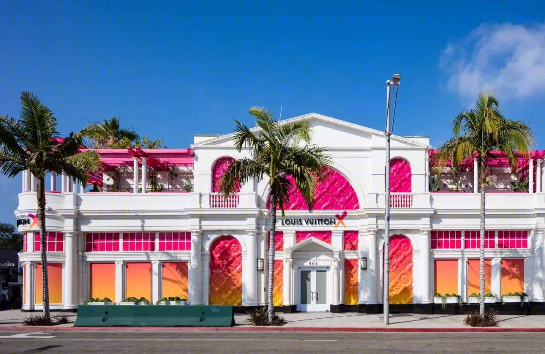 路易威登“Louis Vuitton X”展览，沉浸式体验品牌艺术之旅-3