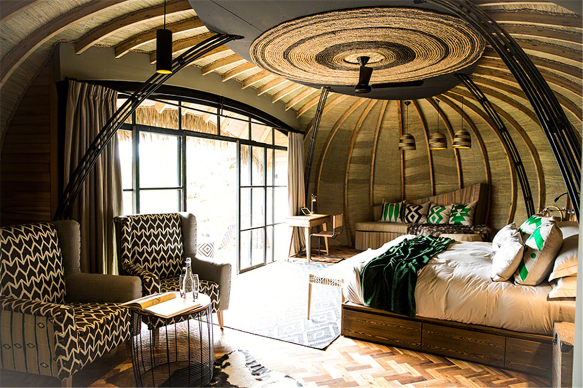 卢旺达 bisate lodge 度假村-9