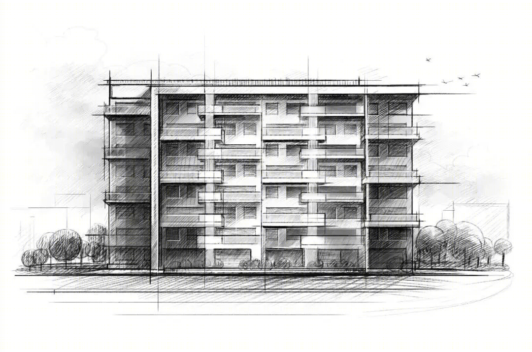 龙湖·三千庭丨中国重庆丨天华建筑设计公司-35