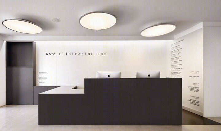 西班牙一个牙科诊所丨Padilla Nicás Arquitectos-16