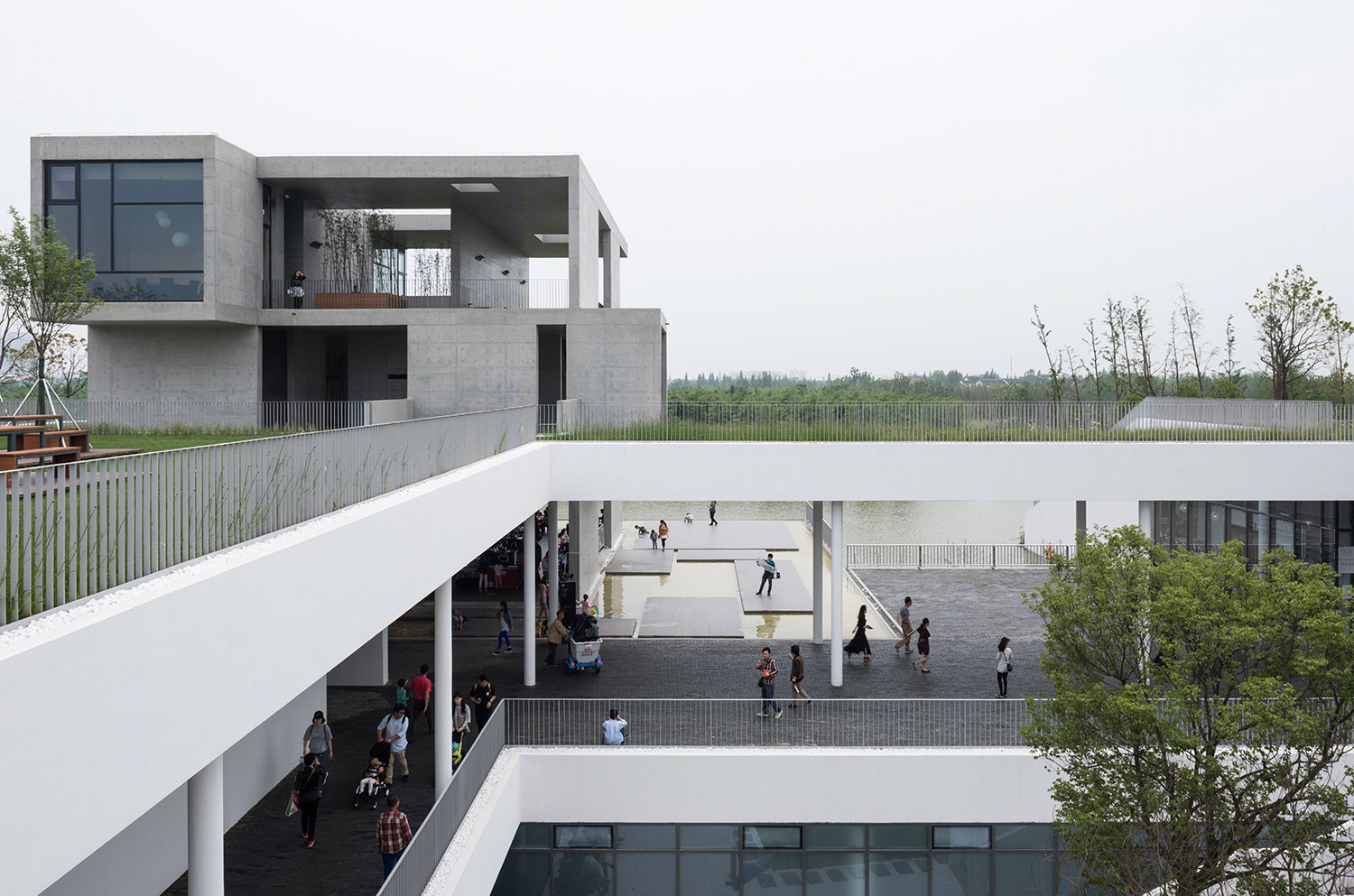 苏州非物质文化遗产博物馆丨直向建筑-21