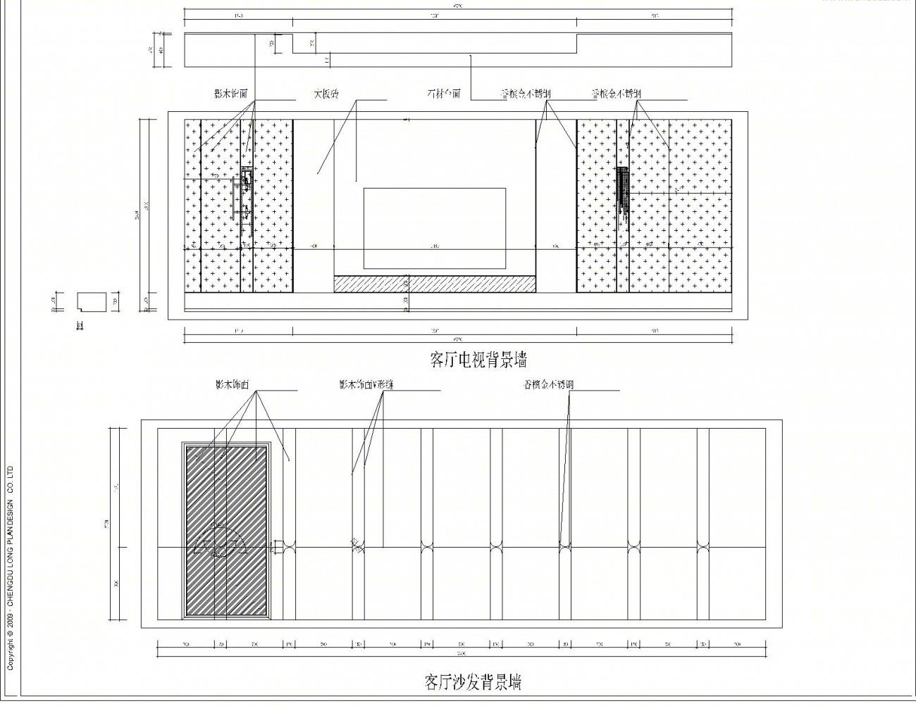 低调奢华,浪漫时尚的成都誉峰私宅设计丨中国成都丨十格设计-233