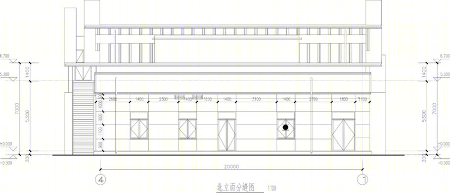 北京云河砚展示区丨中国北京丨基准方中北京分公司-41