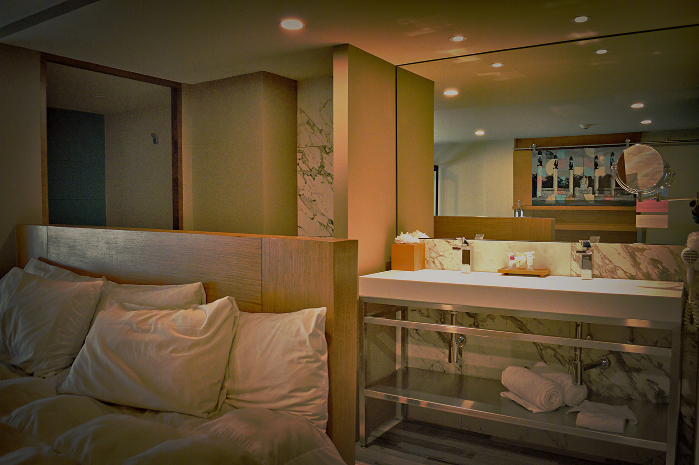 Anastasiya Gushchina丨平层丨Hotel Clé-4