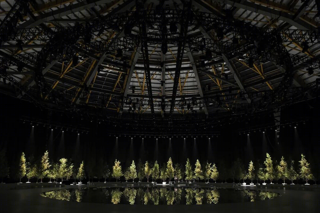 穹顶共振 · III VIVINIKO S,S 2022 SHOW丨中国上海丨DEVOLUTION 退化建筑-33