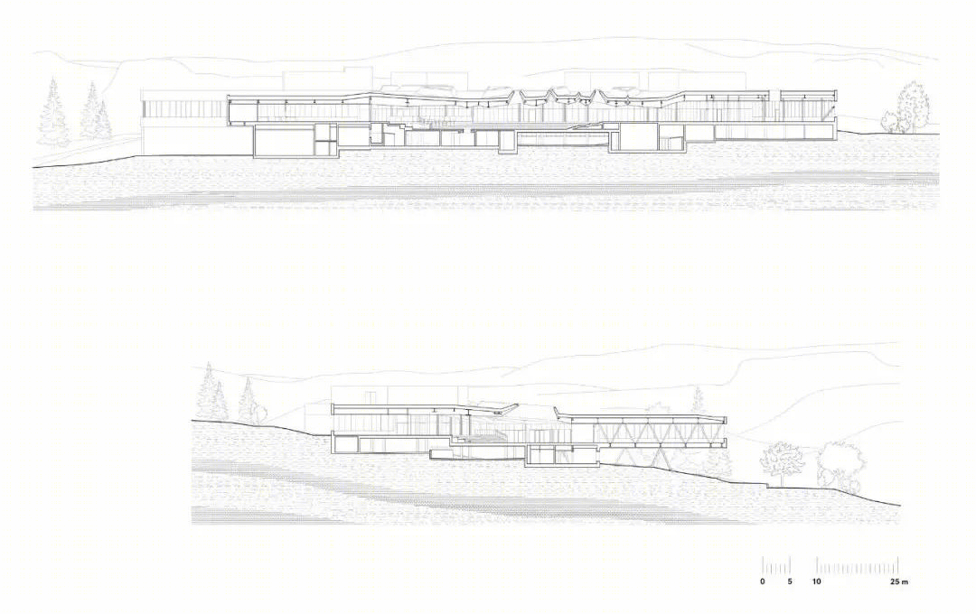 爱彼高级制表厂丨瑞士丨Kunik de Morsier architects-51