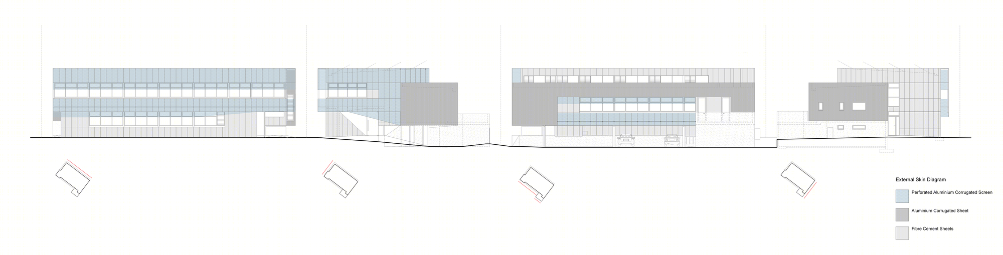 澳大利亚Sanwell办公大楼丨Braham Architects-44