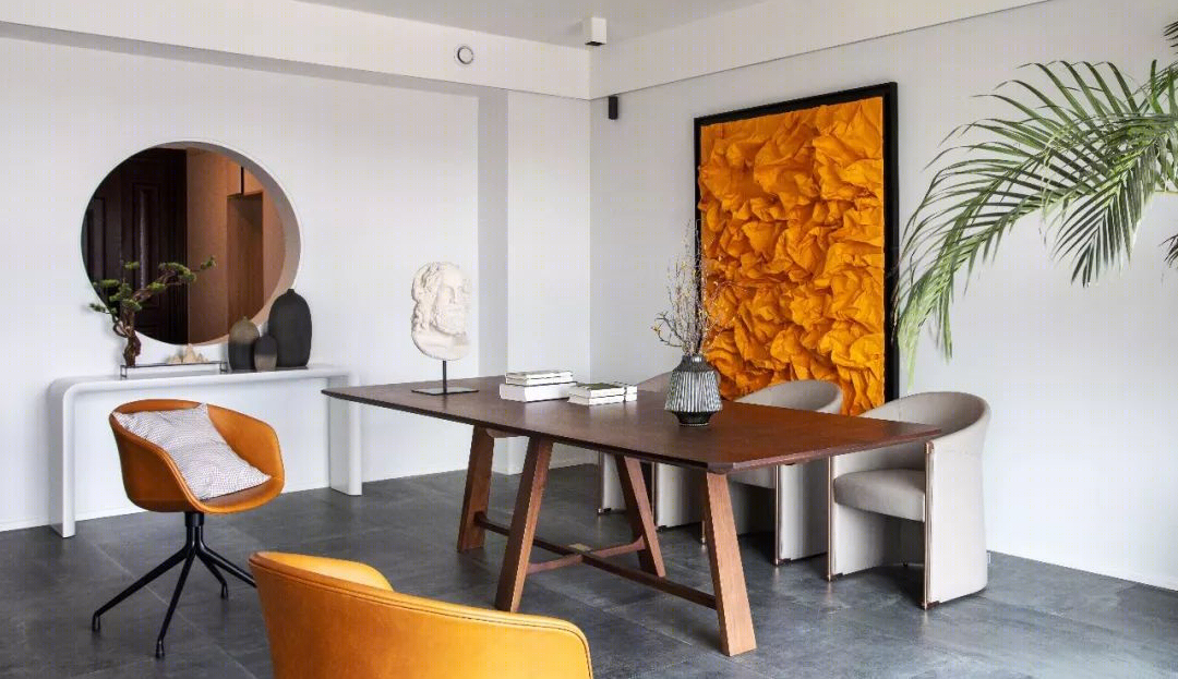 198㎡禅意空间，大气简约演绎自然之美-22