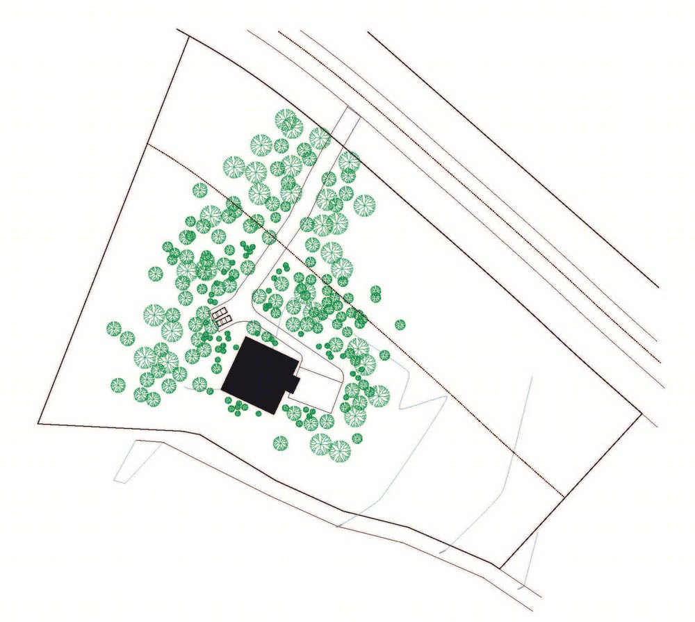 智利克乌拉特国家公园冰川状住宅-45