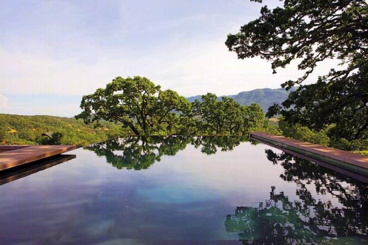 北美橡树之海住宅景观——自然与居住的和谐共生-13