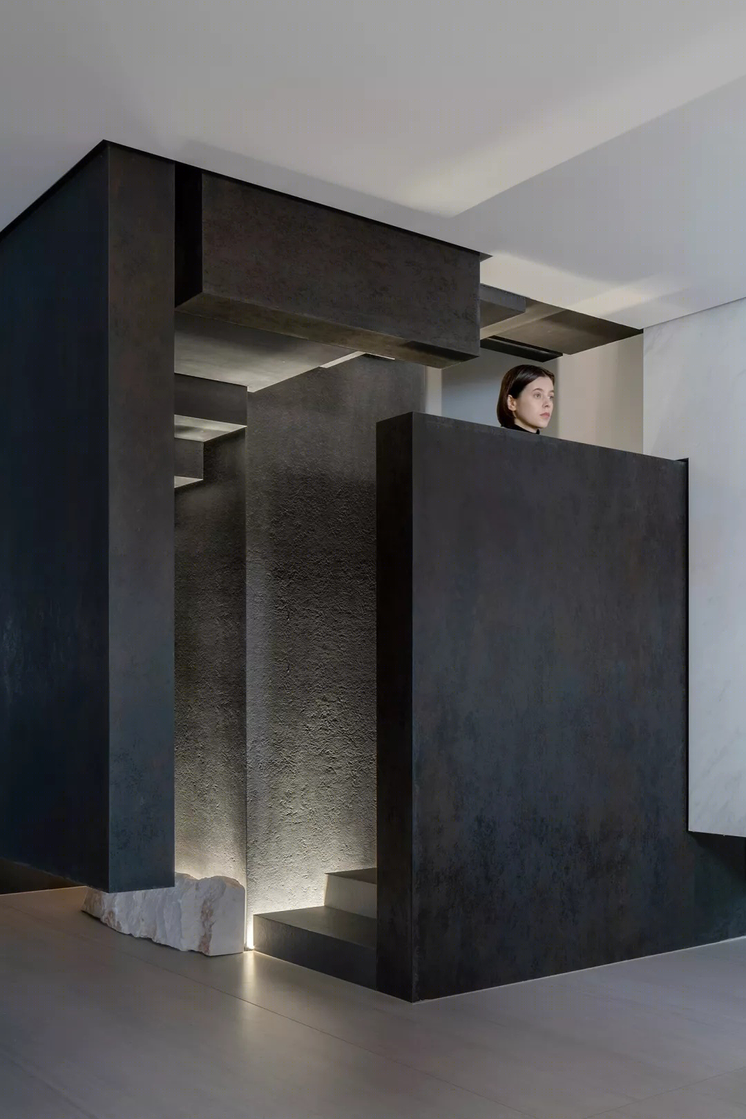 URBATEK 西班牙宝瓷兰岩板(台州)旗舰展厅丨中国台州丨PENG & PARTNERS 鹏和朋友们设计事务所-67