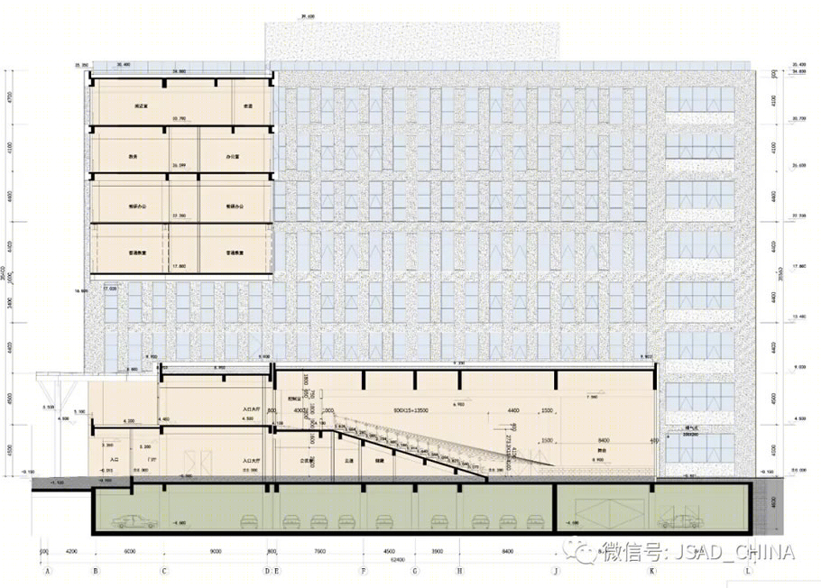 南京技师学院二期工程丨中国南京丨江苏省建筑设计研究院股份有限公司-64