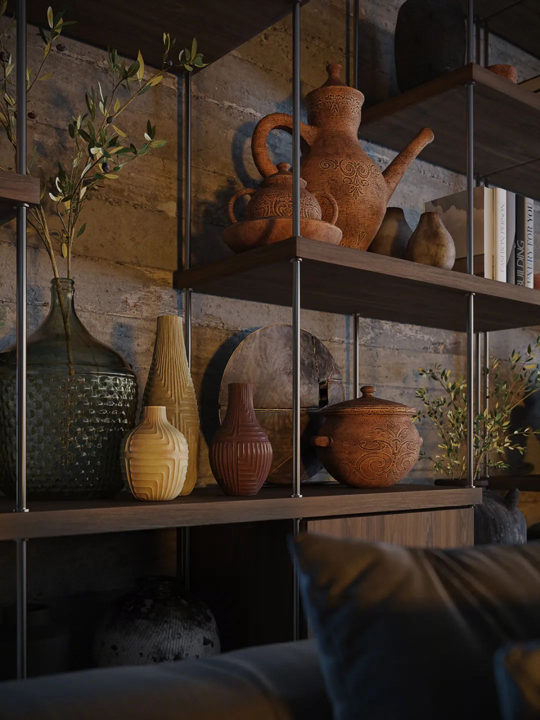 石头房子丨Valentin Khomenko-29