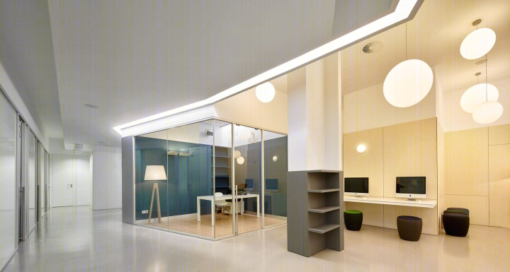西班牙一个牙科诊所丨Padilla Nicás Arquitectos-17
