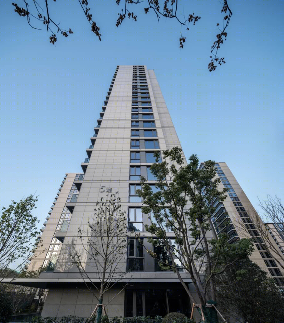 杭州融创·宜和园(高层住宅区)丨中国杭州丨gad·line+studio,浙江绿城建筑设计有限公司-45