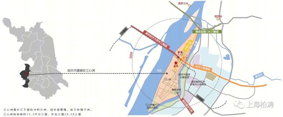 南京江心洲·璞境示范区丨中国南京丨PTA上海柏涛-12