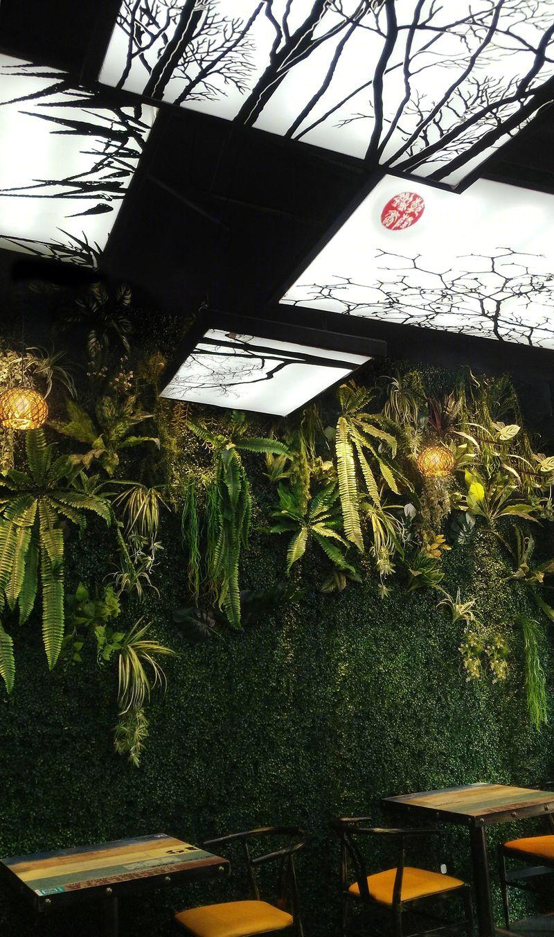 香格里艺术餐厅-24