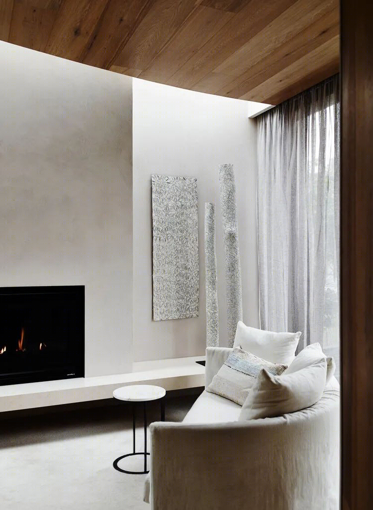 树枝住宅丨澳大利亚丨Leeton Pointon Architects-65
