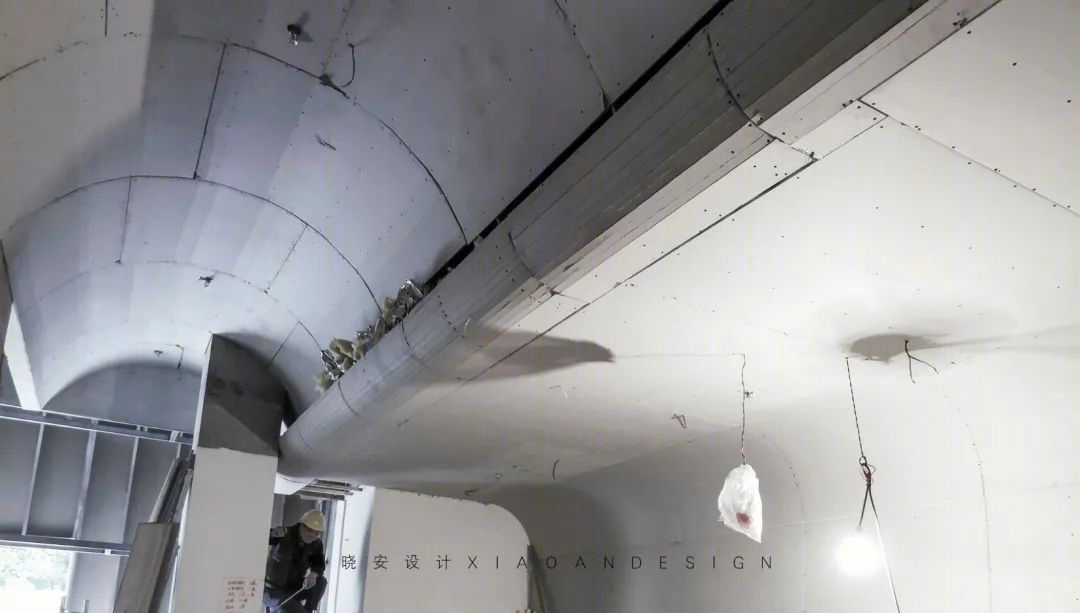 梦幻羚羊谷 · 水坊路店餐饮空间设计丨中国苏州丨晓安设计-42