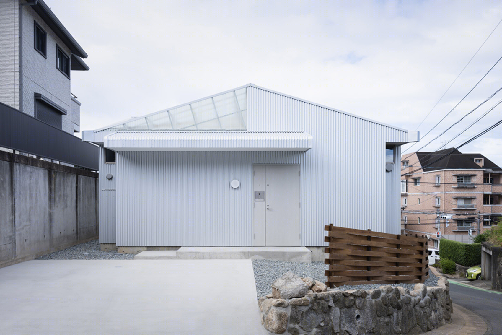 日本北坡陶艺别墅丨日本福冈丨micelle ltd.,katada tomoki-5