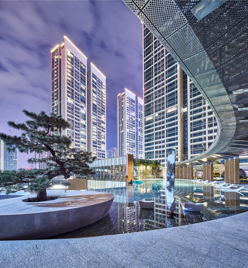 深圳中心·天元ONE PALACE T2栋楼丨中国深圳丨安奥拉(ANAURA)-7