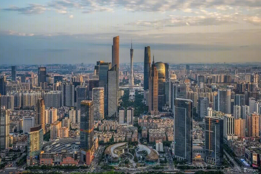 广州东塔(周大福金融中心)丨中国广州丨泰国P Landscape,广州普邦园林股份有限公司-119