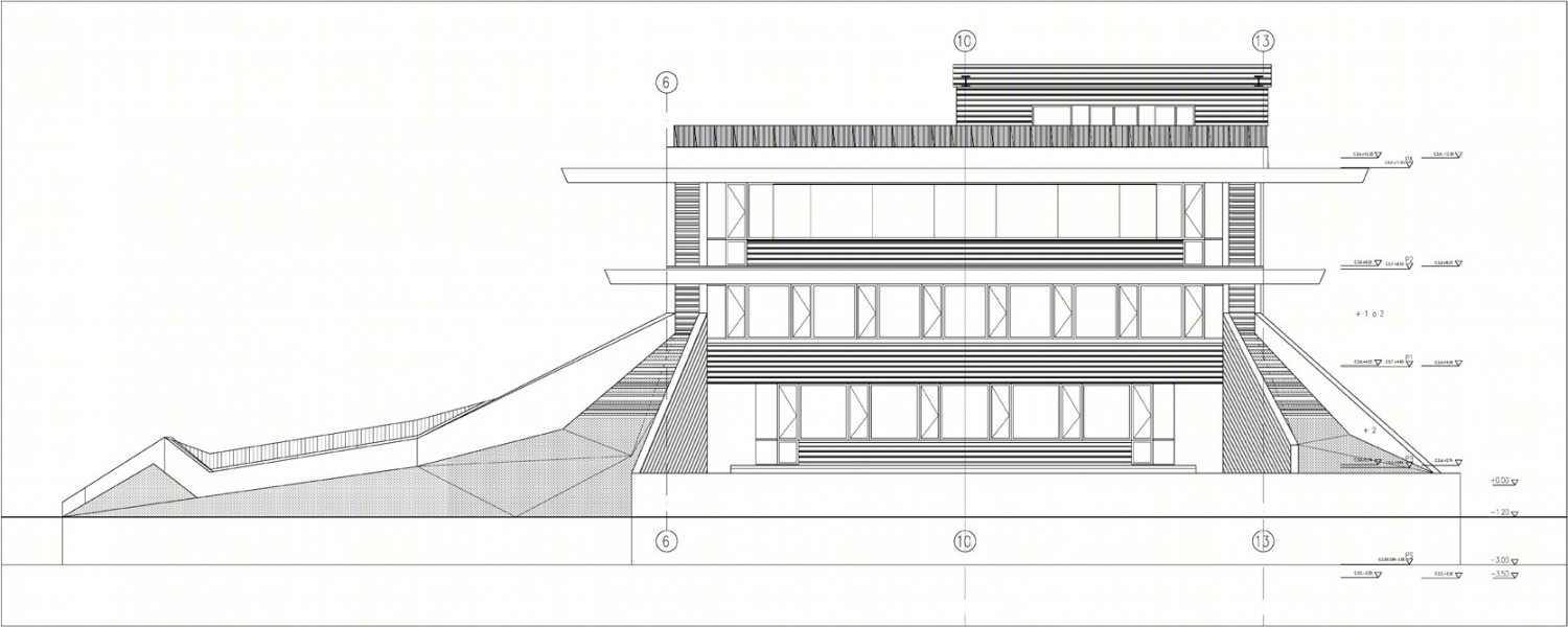 马德里Logytel I+D公司总部丨Alarcón + Asociados-80