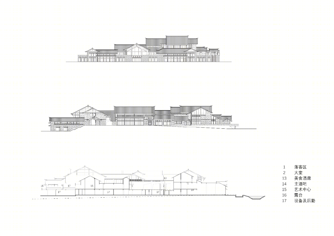 丽江 Club Med 度假村丨中国丽江丨上海都设营造建筑设计事务所有限公司-116