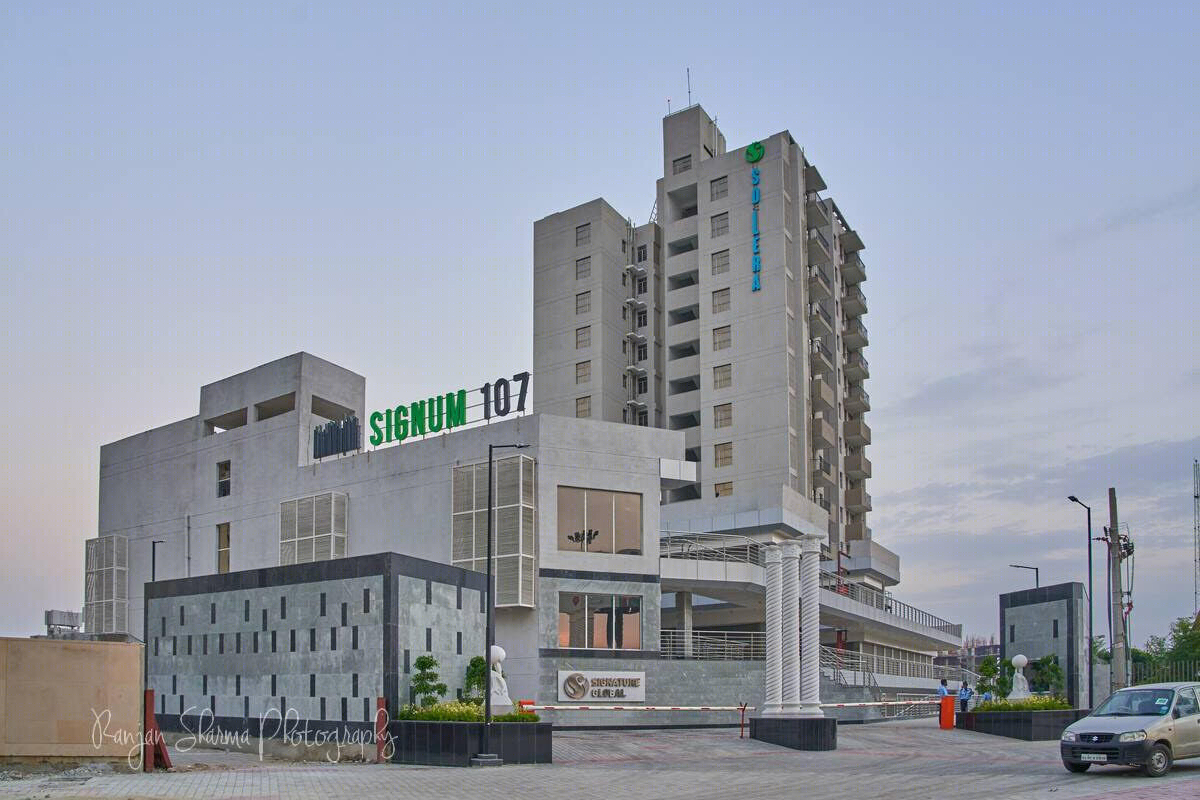 印度 Solera Housing 公寓建筑丨GPM Architects & Planners-17