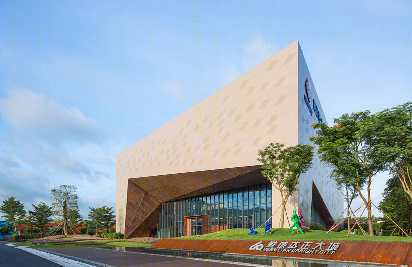 深圳企业展示中心-2