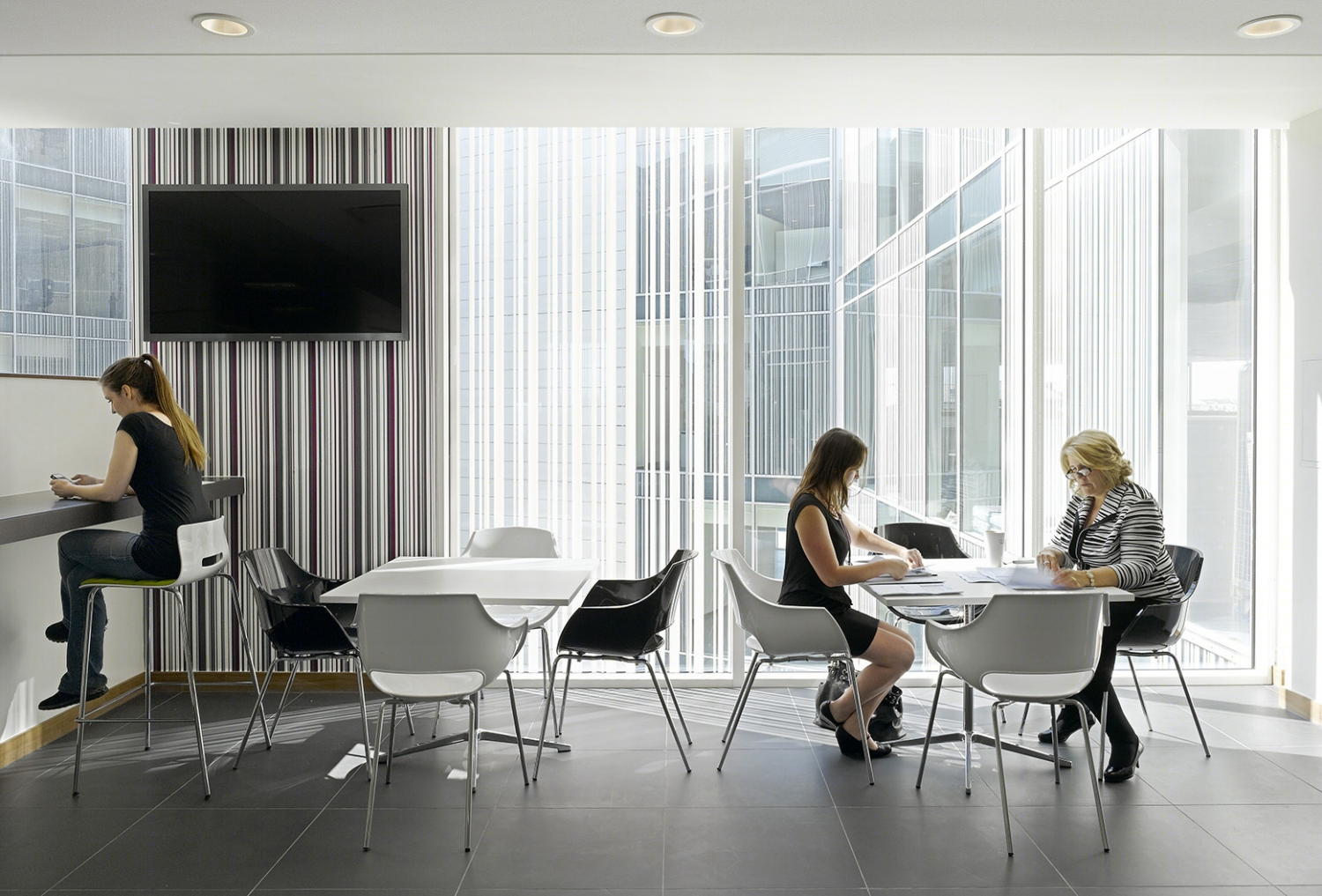 英国黑潭镇Talbot办公楼丨AHR Architects-43