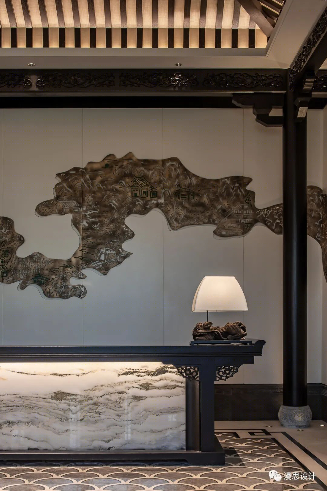 江苏建发·御景湾展示区丨中国苏州丨漫思设计(深圳)有限公司-18