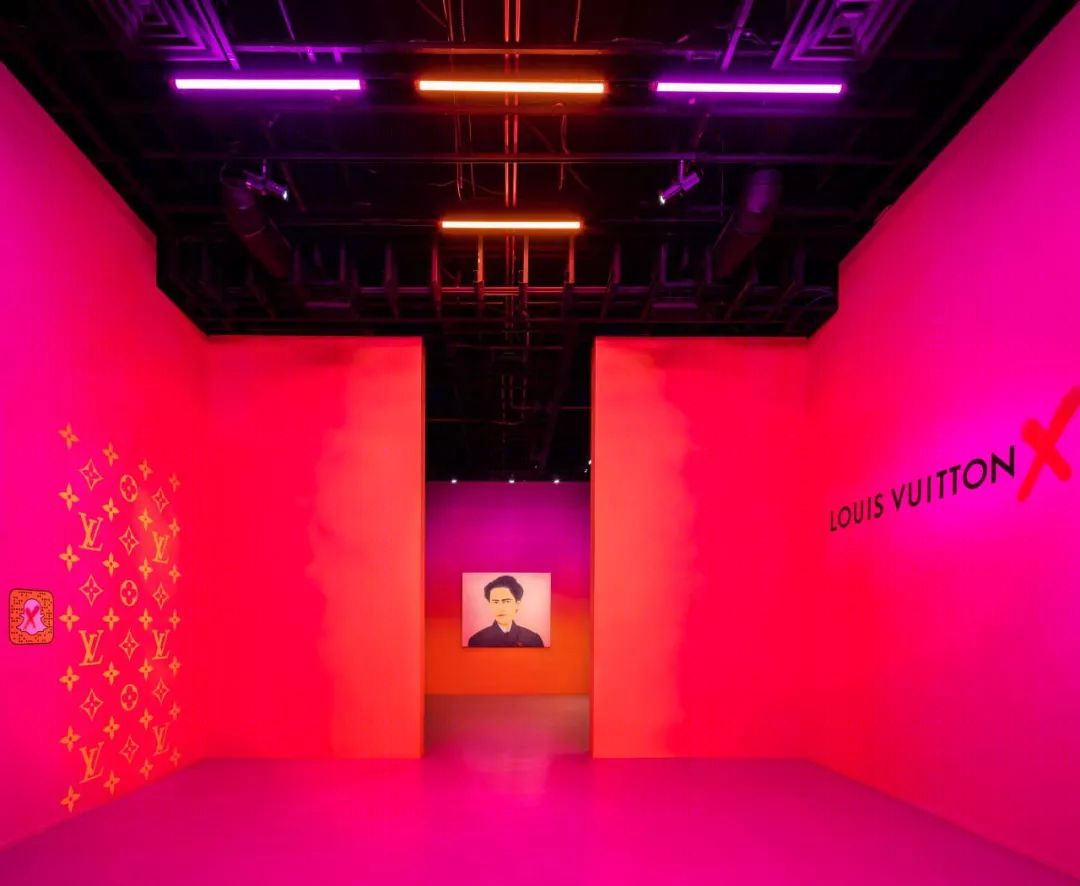 路易威登“Louis Vuitton X”展览，沉浸式体验品牌艺术之旅-6