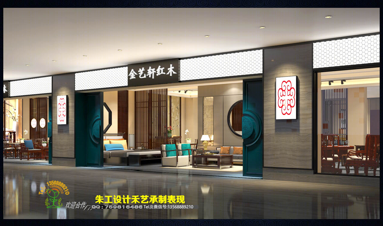 知名设计师打造简约现代家居空间-4
