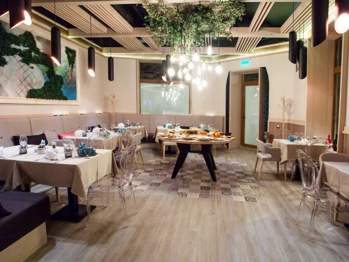罗马尼亚 Naan Food 餐厅-5