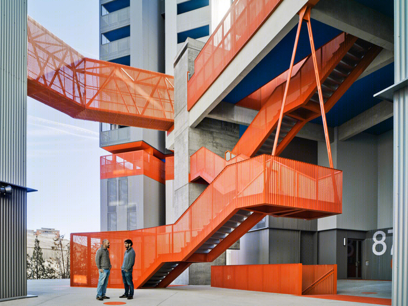 西班牙Coslada住宅社区-7