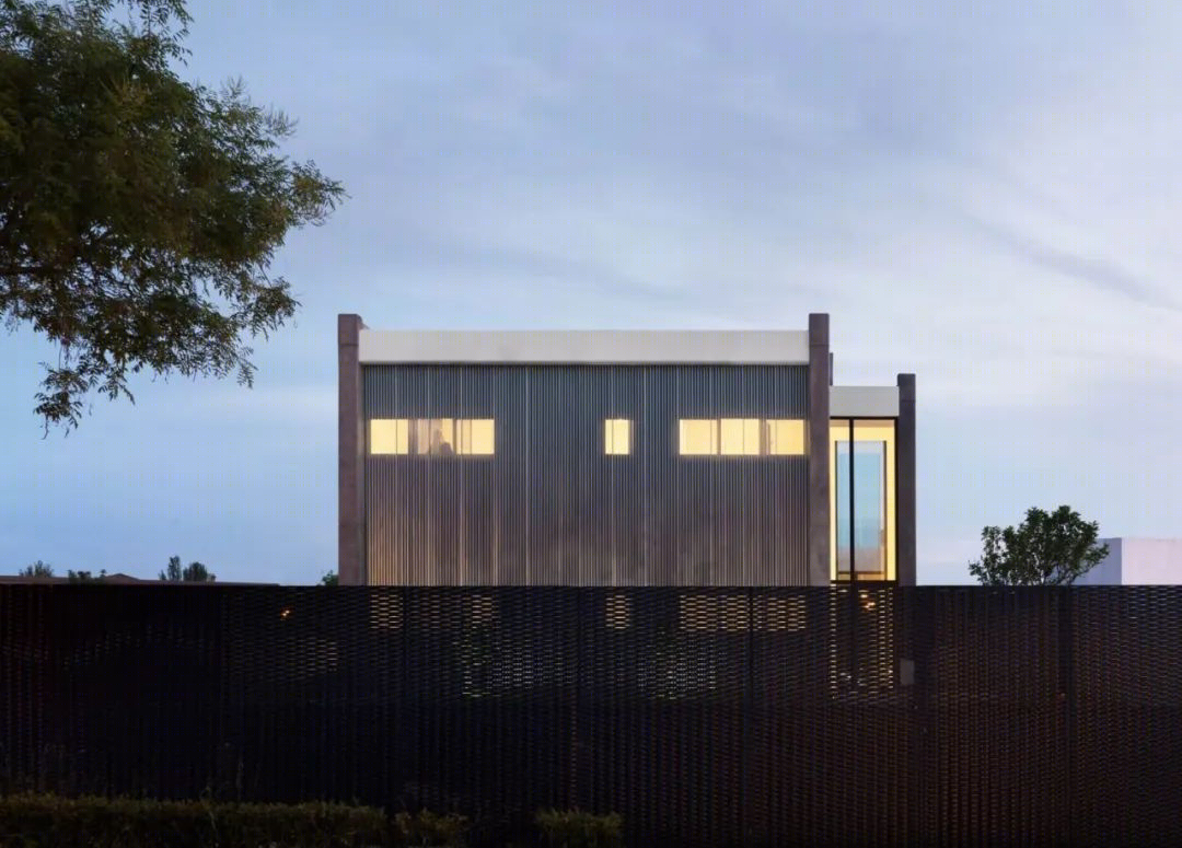 Ruben Muedra Estudio de Arquitectura 打造西班牙 700 平极简别墅-13