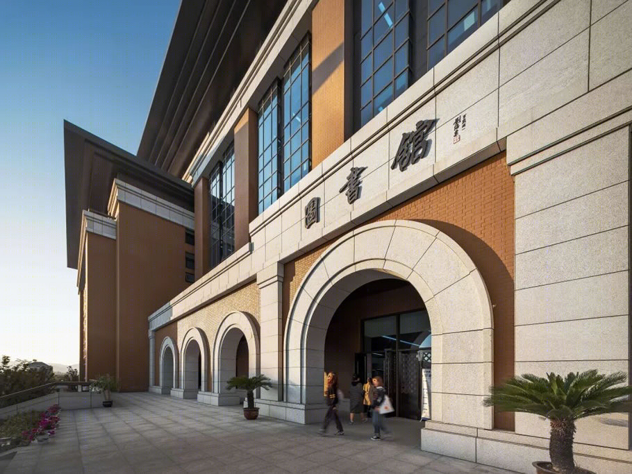 江苏第二师范学院石湫校区丨中国南京丨东南大学建筑设计研究院有限公司-35