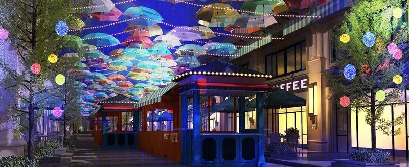 哈尔滨新大地滨才商业广场-19