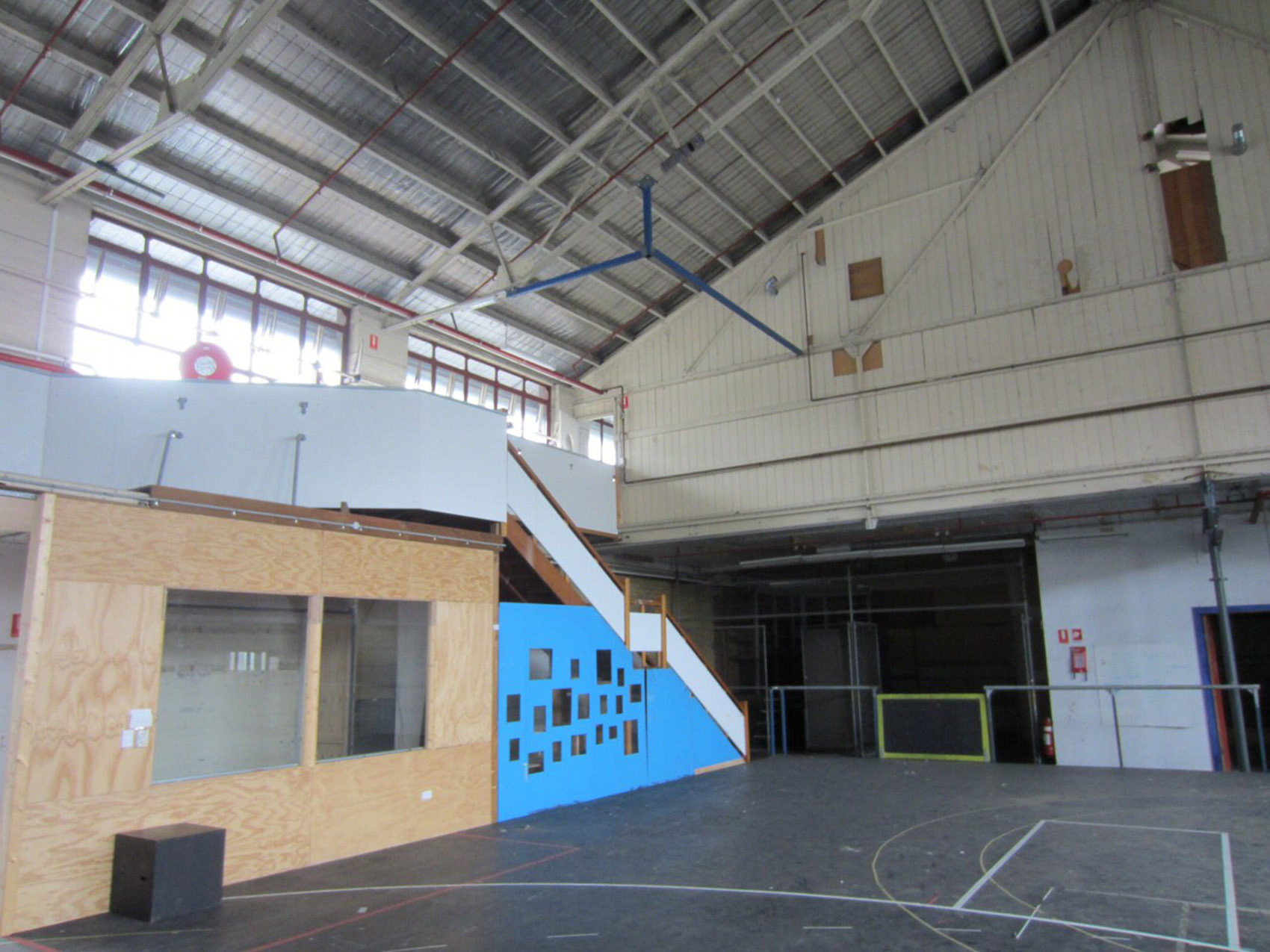 墨尔本 Albert Park College 学院环境艺术中心-90