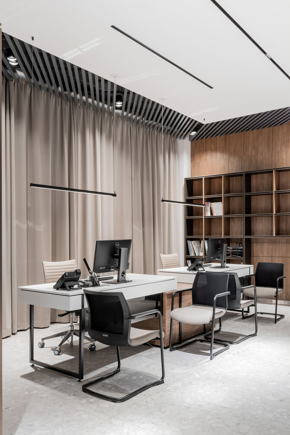 GBG 总部办公室丨AB+Partners-48
